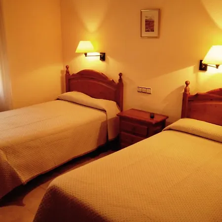 Pensjonat Nicolas Medinaceli