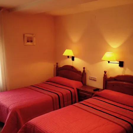 Nicolas Pensjonat Medinaceli